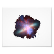 nova blob art photo