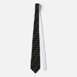 Nova Kain the Scorpion Black Collar Tie