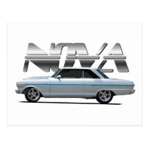 NOVA POST CARDS