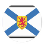 Nova Scotia Flag