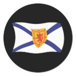 Nova Scotia Flag Sticker