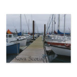 Nova scotia postcards