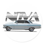 NOVA STICKERS