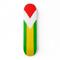Nova Ves v Horach, Czech Skate Deck