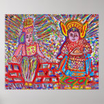 NOVEEN n JOSHANI : Featherless Flying Angels posters
