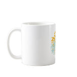 Novel TIC Flower Coffee Mugs