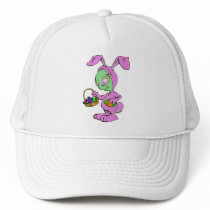 Novelty Easter Bunny Alien Design