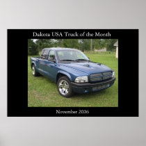 November 2006 TOTM Posters