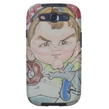 November 2012- D Samsung Galaxy S3 Cover