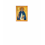 November 25 Saint Columban t-shirts