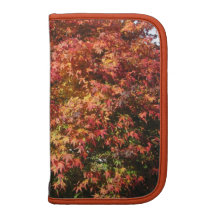 November Maple Smartphone Folio Planner