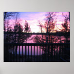 November Morning posters