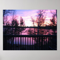 November Morning Print