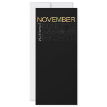 November National Diabetes Awareness Month