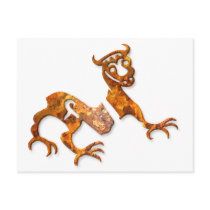 Novgorod Dragon rust