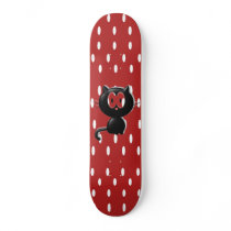 NOVINO Happy Birthday Dark Tan Black Mouse Skateboards