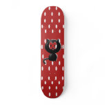NOVINO Happy Birthday Dark Tan Black Mouse skateboards