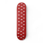 NOVINO Happy Birthday Dark Tan White Dots skateboards