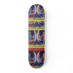 NOVINO  Helping Hands skateboards