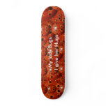NOVINO My lady bugs, I give her hugs skateboards