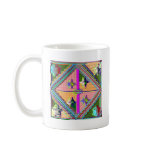 NOVINO Purple Star -  Healing Art Series mugs