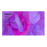 NOVINO - Sensual  Floral 4 business cards