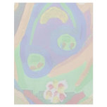 NOVINO Toned Down Acrylic Art: Rainbow Dance flyers