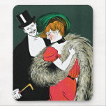 Novita per Signora by Leonetto Cappiello Mouse Pad