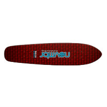 NOVMBR beer run cruiser Skate Decks