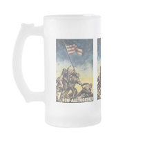 Now All Together World War 2 Mug