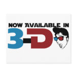 Now Available in 3d Post Card