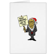 Now Get Back To Work Greeting Cards