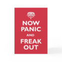 Now Panic And Freak Out cards
