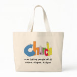 now taking people of all colours, shapes, & sizes bags
