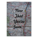 Now That You've Gone
