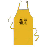 Now This Is Not The End (Winston Churchill Quote) Aprons