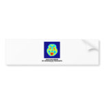 Now You Know My Innermost Thoughts (PET Scan) Bumper Stickers