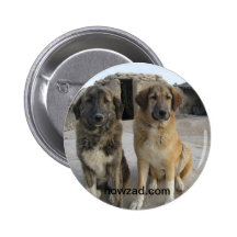 Nowzad Dogs Badge Button