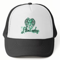 NOXIOUS TEDDY - Absinthe The Green Fairy