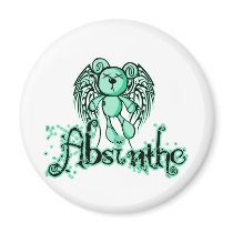 NOXIOUS TEDDY - Absinthe The Green Fairy