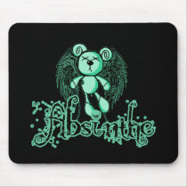 NOXIOUS TEDDY - Absinthe The Green Fairy