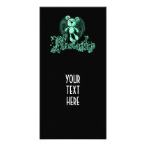 NOXIOUS TEDDY - Absinthe The Green Fairy
