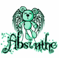 NOXIOUS TEDDY - Absinthe The Green Fairy