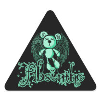 NOXIOUS TEDDY - Absinthe The Green Fairy