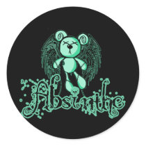 NOXIOUS TEDDY - Absinthe The Green Fairy
