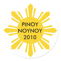 noynoy aquino stickers