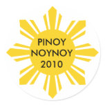 noynoy aquino stickers