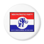 NPP magnets