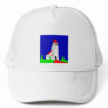 Nr. Bjert Kirke - North Bjert Church hats