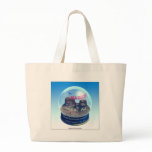 NSA 2009 Logo, Single Image bags